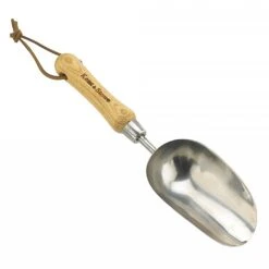 New Release 14 Kent & Stowe Stainless Steel Hand Potting Scoop
