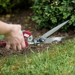 Kent & Stowe Single Handed Grass Shears -Quality Garden Care Store 1022996 2