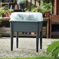 Elho Green Basics XXL Transparent Grow House -Quality Garden Care Store 1024584 3