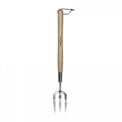 New Release 4 Kent & Stowe Stainless Steel Border Hand Fork