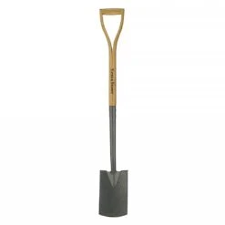 Kent & Stowe Carbon Steel Border Spade