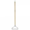 Kent & Stowe Carbon Steel Long Handled Soil Rake