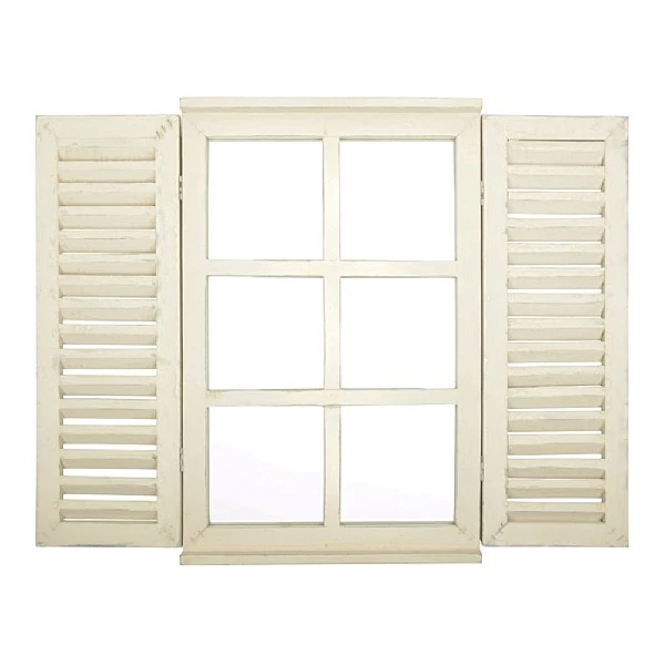 Fallen Fruits Shutter Window Mirror 1 Fallen Fruits Shutter Window Mirror