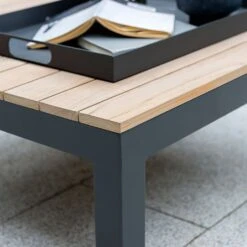 Kettler Elba Low Corner Lounge Set -Quality Garden Care Store 1057990 3