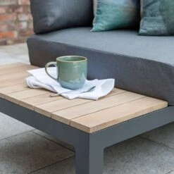 Kettler Elba Low Corner Lounge Set -Quality Garden Care Store 1057990 4