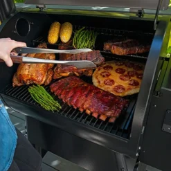 Traeger Pro D2 575 Wood Pellet Grill -Quality Garden Care Store 1064926 5