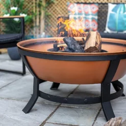 La Hacienda Katori Firepit -Quality Garden Care Store 1100506 2