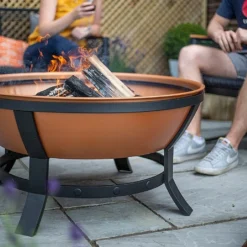La Hacienda Katori Firepit -Quality Garden Care Store 1100506 4