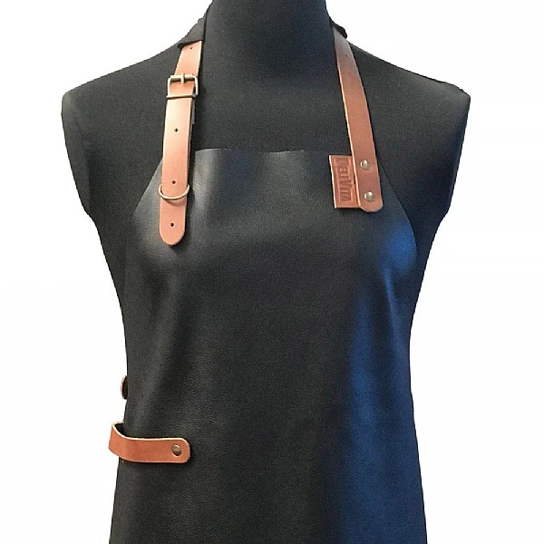 DeliVita Leather Apron 1 DeliVita Leather Apron