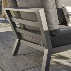 LIFE Timber Deluxe Corner Dining Set With Adjustable Table 10 LIFE Timber Deluxe Corner Dining Set With Adjustable Table -Quality Garden Care Store 1106366 3