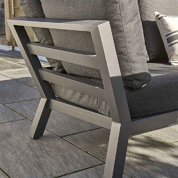 LIFE Timber Deluxe Corner Dining Set With Adjustable Table 4 LIFE Timber Deluxe Corner Dining Set With Adjustable Table - Image 4