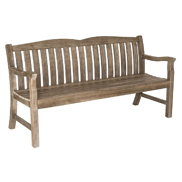 Alexander Rose Sherwood 5ft Cuckfield Bench 2 Alexander Rose Sherwood 5ft Cuckfield Bench - Image 2