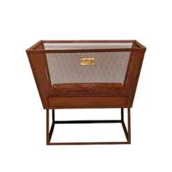 Ivyline Outdoor Norfolk Firebowl Rust