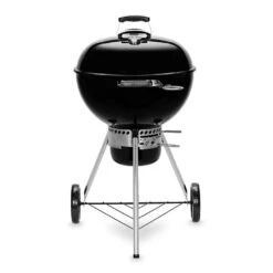 Weber Master-Touch GBS E-5750 Charcoal Barbecue - Black -Quality Garden Care Store 1135490 3