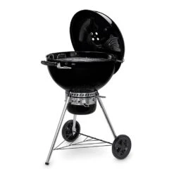 Weber Master-Touch GBS E-5750 Charcoal Barbecue - Black -Quality Garden Care Store 1135490 4