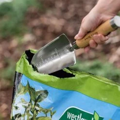 Kent & Stowe Stainless Steel Capability Trowel -Quality Garden Care Store 1139543 2