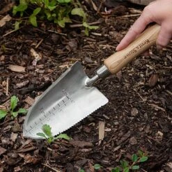 Kent & Stowe Stainless Steel Capability Trowel -Quality Garden Care Store 1139543 4