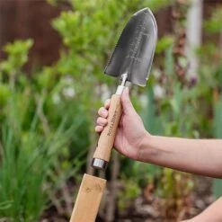 Kent & Stowe Stainless Steel Capability Trowel -Quality Garden Care Store 1139543 5