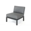 Kettler Elba Low Lounge Side Chair Including Cushions