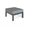 Kettler Elba Single Footstool Including Cushion