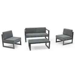 Kettler Menos Versa Sofa Set -Quality Garden Care Store 1140002 6