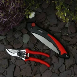 Wilkinson Sword Folding Pruner Saw & Pruner Set -Quality Garden Care Store 1140375 3