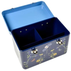 Burgon & Ball British Meadow Seed Storage Tin -Quality Garden Care Store 1147371 3