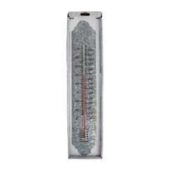 Fallen Fruits Thermometer 50Cm Zinc