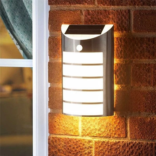 Smart Solar PIR Solar Welcome Light Warm White 100 Lumen 1 Smart Solar PIR Solar Welcome Light Warm White 100 Lumen