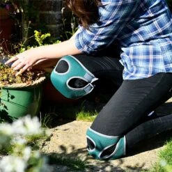 Burgon & Ball Evergreen Kneelo® Knee Pads -Quality Garden Care Store 1171506 3