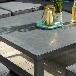 Hartman Somerton Corner Casual Lounge Set -Quality Garden Care Store 1172371 2