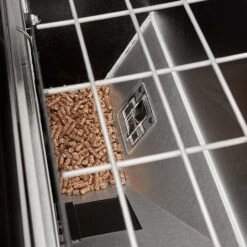 Weber Smoke Fire EPX4 Stealth Black Wood Pellet Grill -Quality Garden Care Store 1176123 5