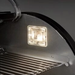 Weber Smoke Fire EPX4 Stealth Black Wood Pellet Grill -Quality Garden Care Store 1176123 7