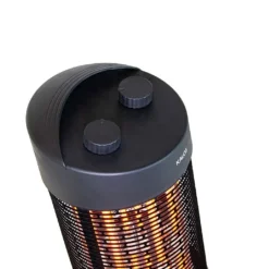 Kalos Universal Lantern Medium With Ritation & Timer -Quality Garden Care Store 1178106 2