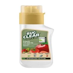 Evergreen Bugclear Fruit & Veg Concentrated 210ml