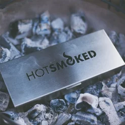Hot Smoked Hot Smoke In A Box -Quality Garden Care Store 1190713 5