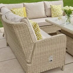 Bramblecrest Somerford Recliner Sofa Set -Quality Garden Care Store 1219262 2