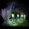Noma Connectable Deco Border Lights- Set Of 4