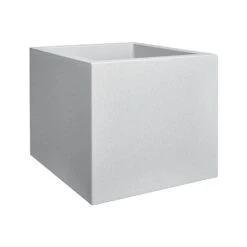 Elho Vivo Next Square Planter 30cm Living Concrete -Quality Garden Care Store 1230754 3