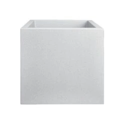 Elho Vivo Next Square Planter 30cm Living Concrete -Quality Garden Care Store 1230754 4