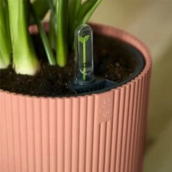 Elho Vibes Fold Round Planter 22cm Delicate Pink -Quality Garden Care Store 1230824 3