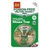 The Big Cheese Ready-Baited Multi-Catch Live Mouse Trap (2 Colours)