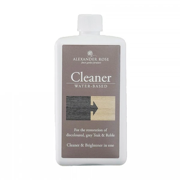 Alexander Rose Golden Teak Cleaner 1 Alexander Rose Golden Teak Cleaner