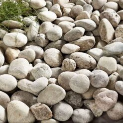 Kelkay Large Beach Cobbles Bulk Bag -Quality Garden Care Store 574724 2