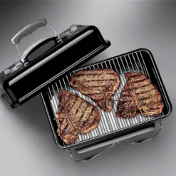 Weber Go Anywhere Charcoal BBQ -Quality Garden Care Store 820651 7
