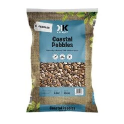 Coastal Pebbles Bulk Bag -Quality Garden Care Store 833253 2