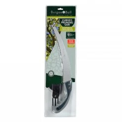 Burgon & Ball RHS Curved Pruning Saw -Quality Garden Care Store 884121 3