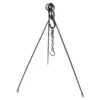 Kadai Cooking Tripod With Chain (Various Sizes)