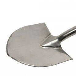Burgon & Ball RHS Mens Stainless Steel Groundbreaker Spade -Quality Garden Care Store 914433 2