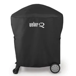 Weber Premium Cover Q1000/2000 Series With Cart
